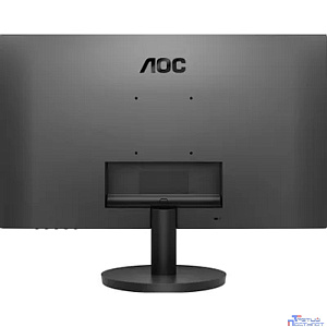 LCD AOC 27" Q27B3MA {VA 2560х1440 75Hz 4ms 300cd 178/178 4000:1 D-Sub 2xHDMI DisplayPort 2x2W}