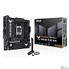 ASUS TUF GAMING B850M-PLUS WIFI (Socket AM5, mATX, 4xDDR5(256GB), DP/HDMI, 1xPCIe 5.0x16/1xPCIe 4.0x1, 1xLAN (2.5GbE), Wi-Fi, BT, 4xSATA 6Gb/s, 3xM.2, 1xType-C, 7xUSB 3.2, 4xUSB 2.0)