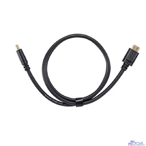 Telecom <TCG245C-1M> Кабель/ Кабель HDMI 19M/M,ver. 2.1 8KX60Hz (Econom) 1m Telecom <TCG245C-1M>