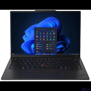 Lenovo Thinkpad X1 Carbon G13 Aura Edition [21NS0012US] (КЛАВ.РУС.ГРАВ.) 14" {2.8K (2880x1800) OLED 400nits Ultra 7 258V/32Gb/1Tb SSD/W11Pro}