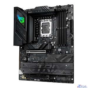 ASUS ROG STRIX B860-F GAMING WIFI (Socket 1851, ATX 4xDDR5(256GB), DP/ HDMI, 1xPCIe 5.0x16/1xPCIe 4.0x16, 1xLAN(2.5GbE), Wi-Fi, BT,Thunderbolt 4, 4xSATA 6Gb/s, 4xM.2, 2xType-C, 7xUSB 3.2)