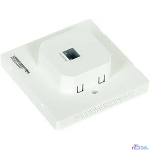 TP-Link EAP115-Wall Встраиваемая в стену точка доступа Wi-Fi N300