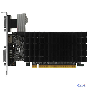 Видеокарта AFOX G210 LP 1GB DDR3 64-bit VGA/DVI/HDMI PASSIVE LP (AF210-1024D3L5-V2) RTL