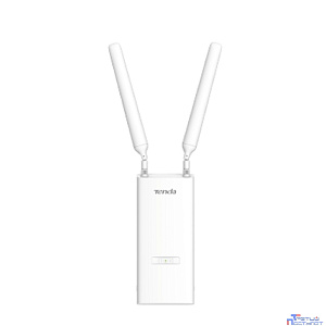 TENDA OAP1200 Гигабитная двухдиапазонная внутренняя/наружная точка доступа, 2,4/5 ГГц, до 1167 Мбит/с, антенны 2, IP65