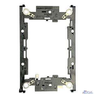 Supermicro SKT-1205L-P4IC-FXC SKT,Socket-P4,LGA 4189, ICX Carrier,75mm x 113.6mm,RoHS (Крепеж для удержания процессора в сокете)