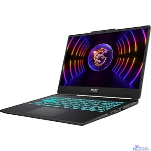MSI Cyborg 15 A13UDX-1601XRU [9S7-15K111-1601] Black 15.6" {FHD i5 13420H/16Gb/512Gb/ SSD/RTX 3050 - 6Gb/ DOS}