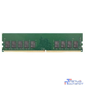 Synology D4EU01-8G Модуль памяти для СХД DDR4 8GB