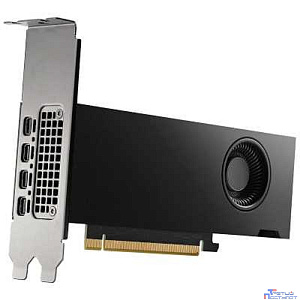 Видеокарта/ VGA  NVIDIA RTX 4000 SFF Ada, 20 GB GDDR6 ECC, mDP 1.4a, PCI Express 4.0 x16