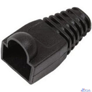 Filum FL-NA-CAP-2 Колпачок на коннектор RJ-45, черный, уп/100 шт