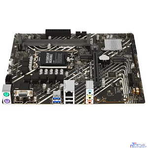 ASUS PRIME H610M-E D4-CSM (Socket 1700, mATX, 2xDDR4(64GB), VGA/HDMI/DP, 1xPCIe 4.0x16/1xPCIe 3.0, 1xLAN, 4xSATA 6Gb/s, 2xM.2, 2xUSB 3.2, 2xUSB 2.0, 2xPS/2)