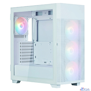 Корпус Zalman S5 Neo White