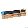 Тонер-картридж (PK207) TK-8115C для KYOCERA ECOSYS M8124cidn/8130cidn (CET) Cyan, 88г, 6000 стр., CET141247