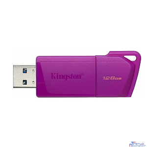 Kingston USB Drive 128GB USB 3.2 DT Exodia M DTXM - NEON (PURPLE)