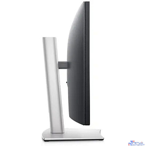LCD Dell 34.14" P3424WE серебристый/черный {IPS 3440x1440 60Hz 8ms 21:9 HDMI матовая HAS Pivot 300cd 178/178 DisplayPort USB}