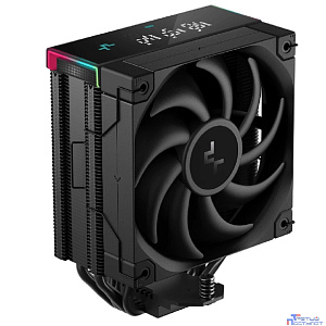 Cooler Deepcool AK400 Digital Pro ARGB Soc-AM5/AM4/1151/1200/1700 черный (R-AK400-BKAPMN-G)