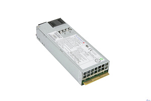 Supermicro PWS-1K62A-1R Блок питания 1600W, Titanium Level, Redundancy