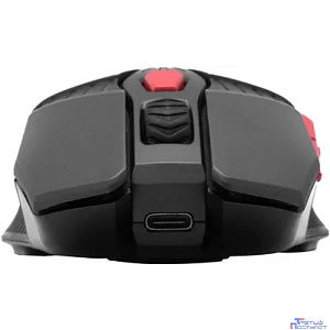 Acer Nitro OMR305 черный оптическая (3200dpi) беспроводная BT/Radio USB (6but)