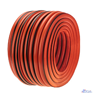 Rexant (62-0230) Шланг поливочный ПВХ 3-х слойный армированный 3/4" 50м Профи Четыре Сезона