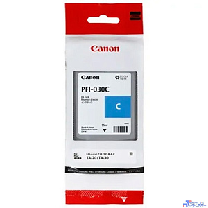 Картридж/ INK TANK PFI-030 CYAN