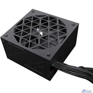 1STPLAYER ACK 550W Black / ATX 2.4, APFC, 80 PLUS Standard, Double Forward, 140mm fan, non-modular / HA-550AC1