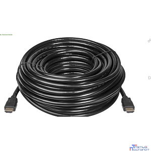 Defender Цифровой кабель HDMI-67 HDMI M-M, ver 1.4, 20м пакет (87357)