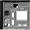 Foxline FL-733-FZ450R  mATX, 2x5.25EXT, 2x3.5EXT, 5x3.5INT, 2xUSB2.0, HDA, w/o FAN, w/450W ATX PSU(120mm fan), w/1.2m EU pwr cord