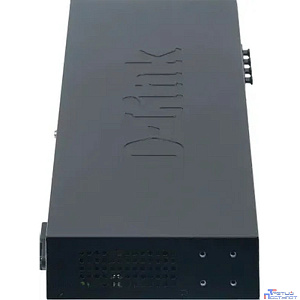 D-Link DGS-1210-28/ME/A2B Управляемый L2 коммутатор с 24 портами 10/100/1000Base-T и 4 портами 1000Base-X SFP