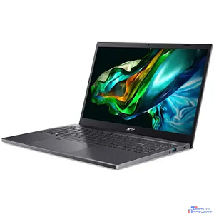 Acer Aspire5 A515-58GM-54PX [NX.KQ4CD.006] Iron 15.6" {FHD i5 13420H/16384Mb/512PCISSDGb/RTX2050 4Gb/noOs}
