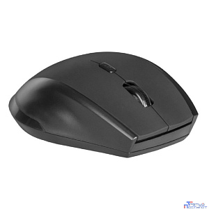 Defender Accura MM-365 черный {Беспроводная оптическая мышь, 6 кнопок, 800-1600 dpi} [52365]