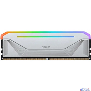 DDR5 DIMM 6200-40 2048x8 32GB 1.35V OC NOX RGB Silver w/HS RP-K2 AH5U32G62C532NWAA-2