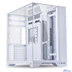 Lian Li Корпус O11 Vision / White / Mid-Tower, TG / G99.O11VW.R0