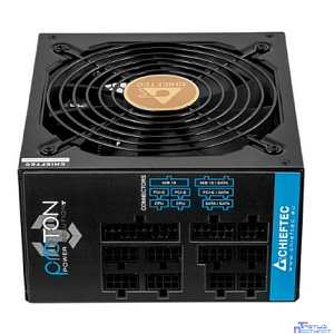 CHIEFTEC Proton BDF-1000C,  1000Вт,  140мм,  черный, retail