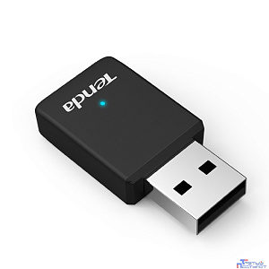 TENDA U9 USB Wi-Fi-адаптер двухдиапазонный стандарта AC650