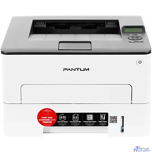 Pantum P3302DN, Принтер, Mono Laser, дуплекс, А4, 33 стр/мин, 1200 dpi, 256Мб RAM, PCL/PS, лоток 250 листов, USB/LAN, нагр. макс 60000 стр/мес, рек. 3000 стр/мес, серый корпус {проектная модель}