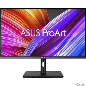 ASUS LCD 31.5" PA32UCR-K ProArt {IPS 3840x2160 60Hz 5ms 1000cd 1000:1 10bit 3xHDMI DisplayPort 3xUSB USB-C(80W) 2x2W Pivot} [90LM03H3-B02370]