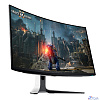 Монитор Dell 31.6" AW3225QF 1700R, QD OLED, UHD, 0,03ms, 1000cd, 240Hz, HDMI, DP, USB, HAS