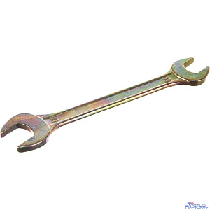 Rexant (12-5828-2) Ключ рожковый 13х17мм, желтый цинк