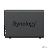 Synology DS225+ СХД настольное исполнение 2BAY NO HDD (repl. DS224+))