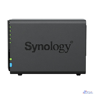 Synology DS225+ СХД настольное исполнение 2BAY NO HDD (repl. DS224+))
