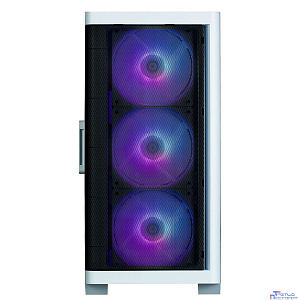 Корпус MicroATX Minitower Zalman M4 White