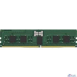 Модуль памяти Kingston 16GB DDR5 5600Mhz Server Premier ECC Registered DIMM CL46 x80 1RX8 1.1V 288-pin 16Gbit Hynix A IDT/Renesas