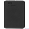 WD Portable HDD 5TB Elements Portable WDBU6Y0050BBK-WESN 2,5" 5400RPM USB 3.0 Black (C6B)