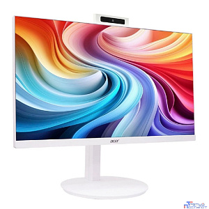 Acer Aspire C24A [DQ.BNCCD.002] White 23.8" {FHD  i5-1334U/16Gb/SSD512Gb/KB/M/Win11}