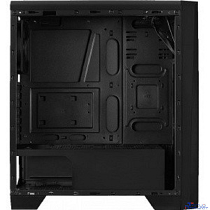 MidiTower Aerocool Cylon Black без Б/П  ATX, (PGS-V) [968842]