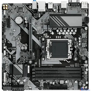 Gigabyte A620M DS3H {Socket AM5, AMD A620,mATX, RTL}