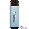 Transcend Portable SSD 2TB USB-C TS2TESD300C ESD300 голубой