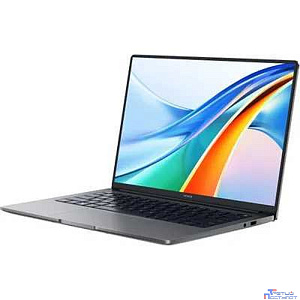 Honor MagicBook X14 [5301AKAU] Grey 14" {FHD Ryzen 5 7640HS/16GB/512GB SSD/DOS}