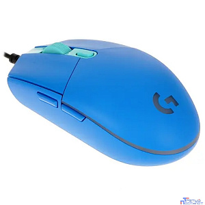 Мышь игровая Logitech G102 Lightsync BLUE