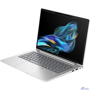 HP EliteBook 6 G1q [9M4J2AT] Silver 14" {WUXGA Snapdragon X X1-26-100 /32Gb/ SSD512Gb/ Qualcomm Adreno/Windows 11 Pro}