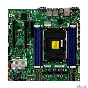 Supermicro MBD-X13SEM-F-B 1xLGA-4677, Intel Xeon SP gen 4, Intel C741, 8x DDR5 4800/4400/4000 MHz. 2x1Gbe Base-T i350+1xMgmt LAN, 10xSATA3, 2xSATA-DOM, 5xUSB 3.2,  2xPCI-Ex16+1xPCI-E x8+4xMCIO x8, 2xM
